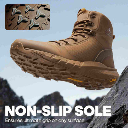 Lightweight Non-Slip Tactical Work Boots