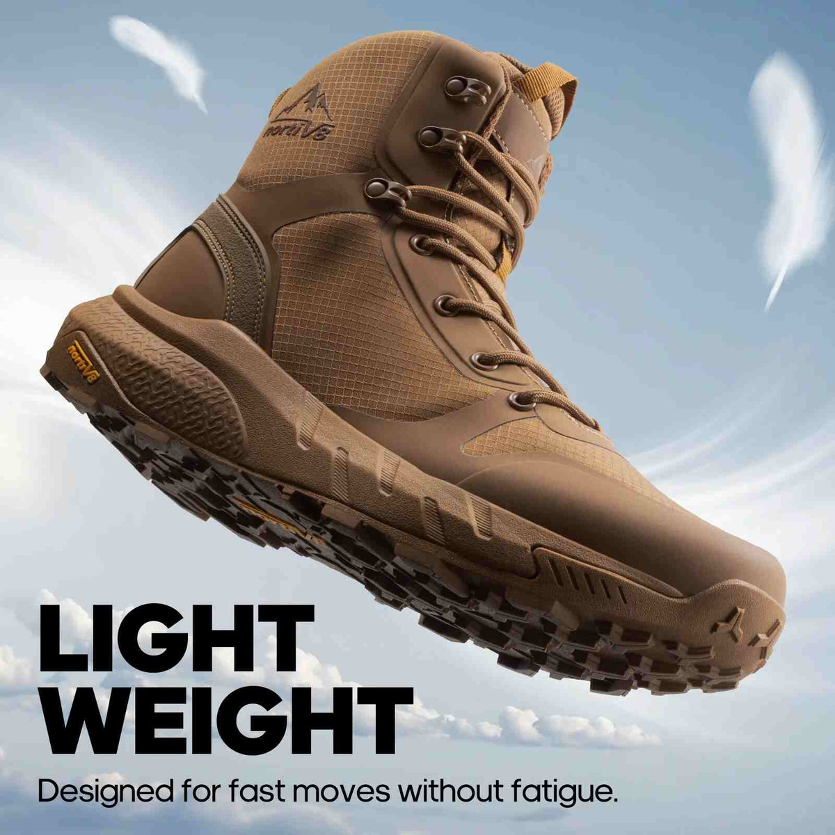 Lightweight Non-Slip Tactical Work Boots