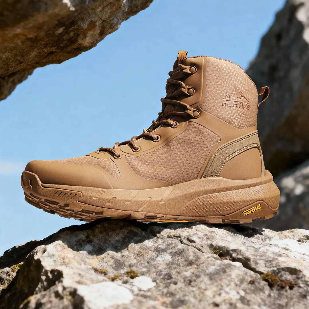 Lightweight Non-Slip Tactical Work Boots