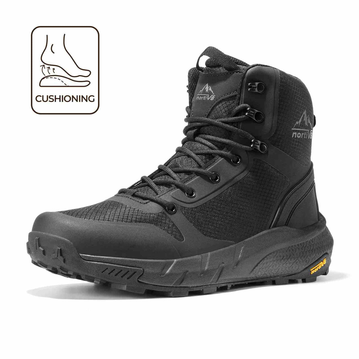 Lightweight Non-Slip Tactical Work Boots