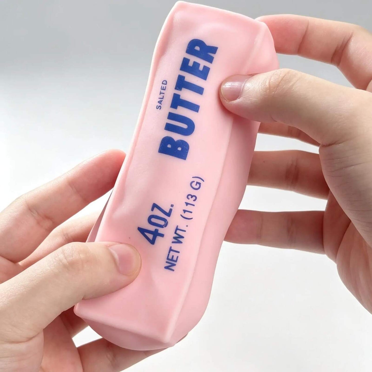 [BUY 2 GET 1 FREE] Slow-Rise Butter Stress Squeeze Toy