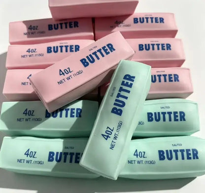 [BUY 2 GET 1 FREE] Slow-Rise Butter Stress Squeeze Toy