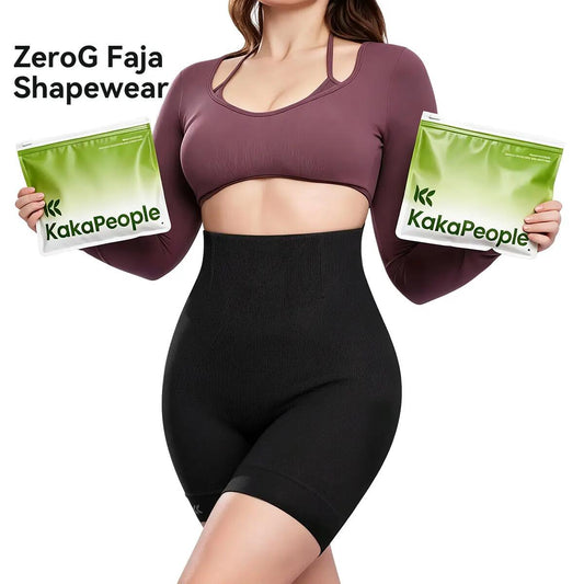 Tummy Control Butt-Lifting Shapewear Shorts