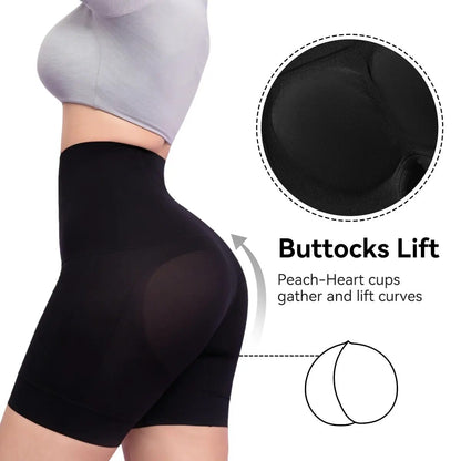 Tummy Control Butt-Lifting Shapewear Shorts