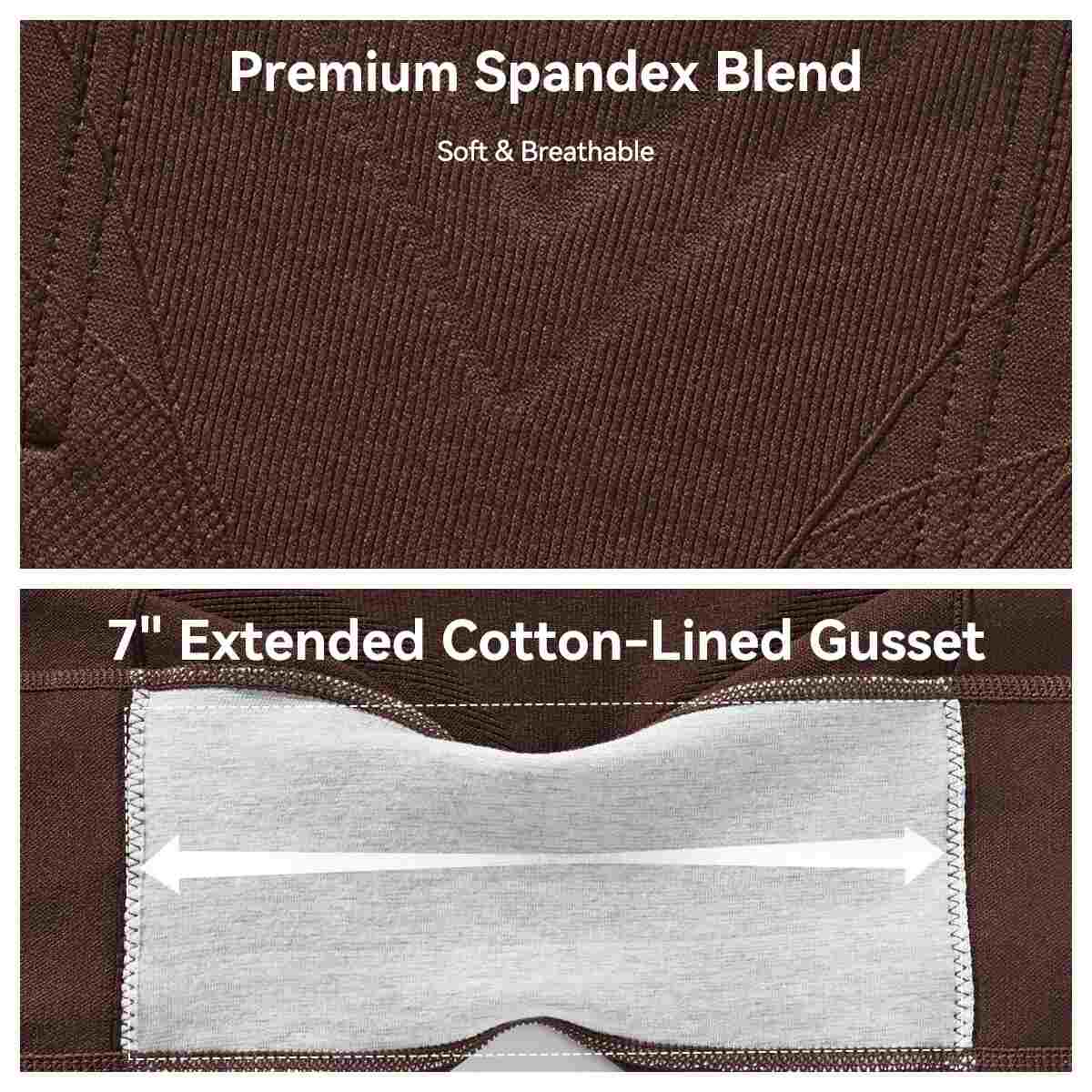 Tummy Control Butt-Lifting Shapewear Shorts
