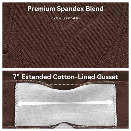 Tummy Control Butt-Lifting Shapewear Shorts