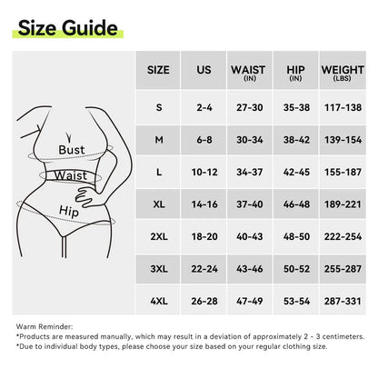 Tummy Control Butt-Lifting Shapewear Shorts