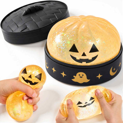Halloween Dumpling Stress Toy Set