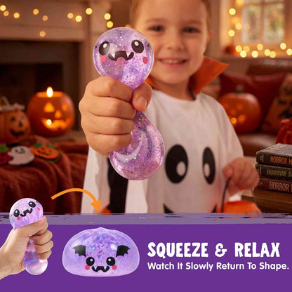Halloween Dumpling Stress Toy Set