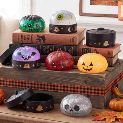 Halloween Dumpling Stress Toy Set