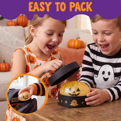 Halloween Dumpling Stress Toy Set