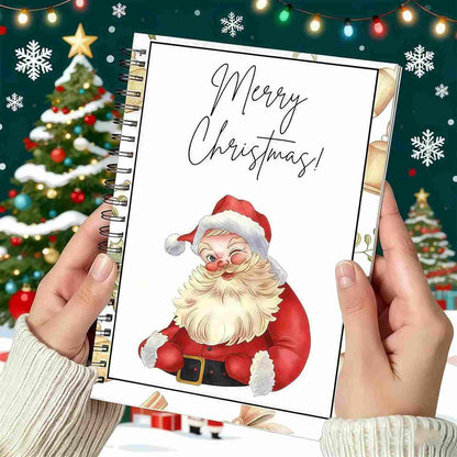 [BUY 1 GET 1 FREE] DIY Christmas Gift Card Holder Book
