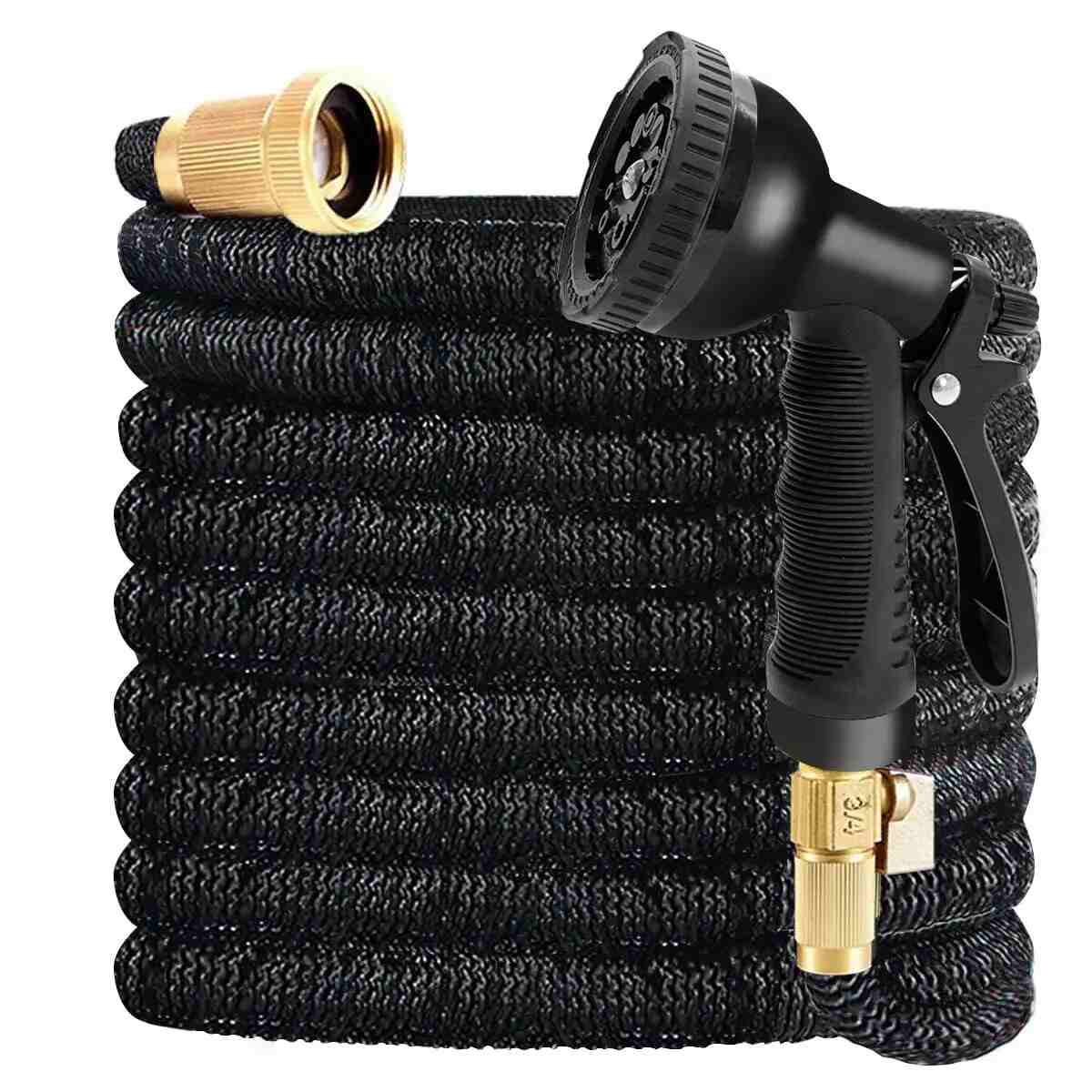 4-Layer Latex Expandable Garden Hose
