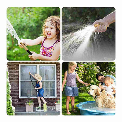 4-Layer Latex Expandable Garden Hose