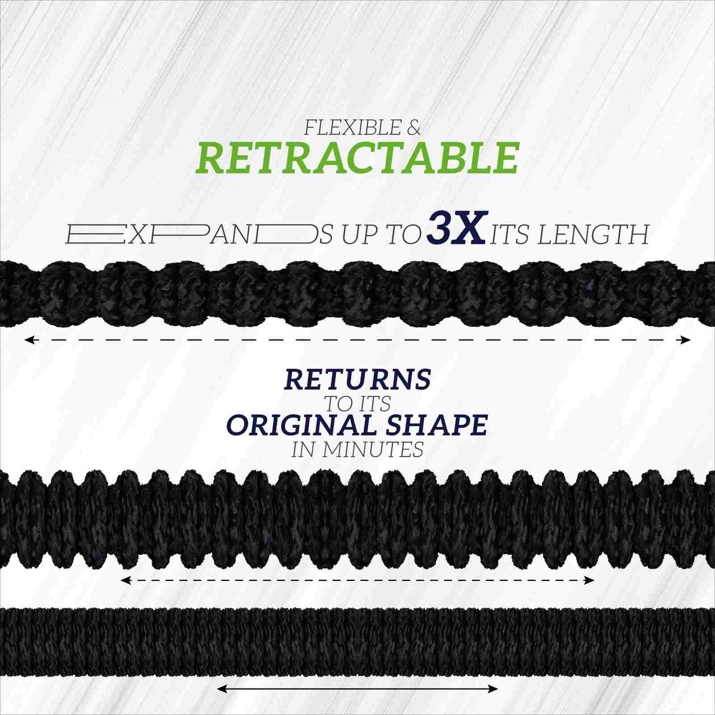 4-Layer Latex Expandable Garden Hose