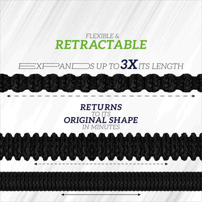 4-Layer Latex Expandable Garden Hose
