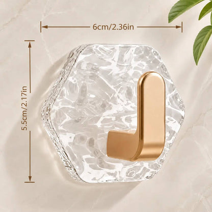 [BUY 1 GET 1 FREE] No-Drill Strong Adhesive Hooks