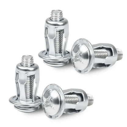 [BUY 1 GET 1 FREE] Carbon Steel Rivet Locking Nuts Set