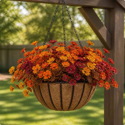 [BUY 1 GET 1 FREE] UV-Resistant Fall Artificial Flower Bouquet