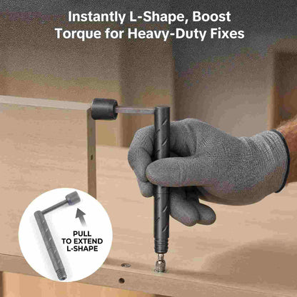 55-in-1 Magnetic Precision Screwdriver Set