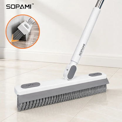 360° Rotating Gap Cleaning Tool