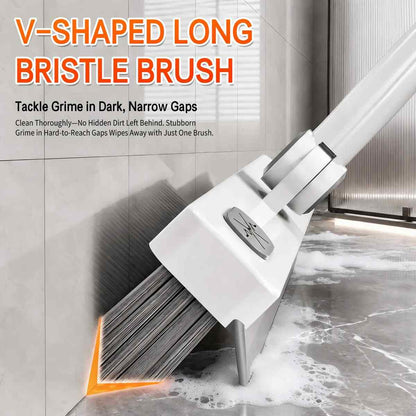 360° Rotating Gap Cleaning Tool