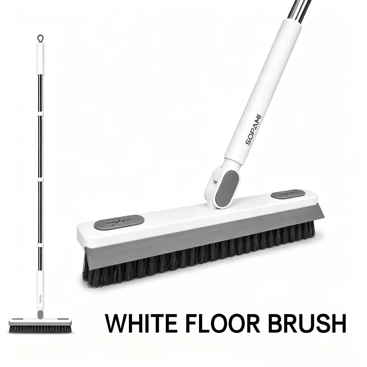360° Rotating Gap Cleaning Tool