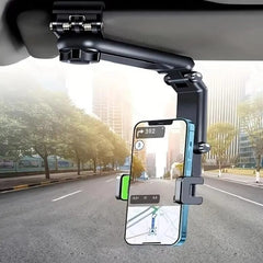 360° Sun Visor Car Phone Holder