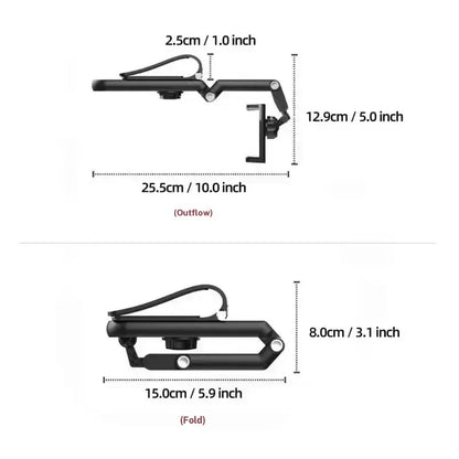 360° Sun Visor Car Phone Holder