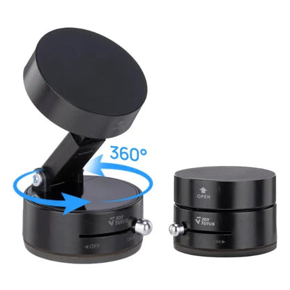 Magnetic Suction Cup Car Phone Mount