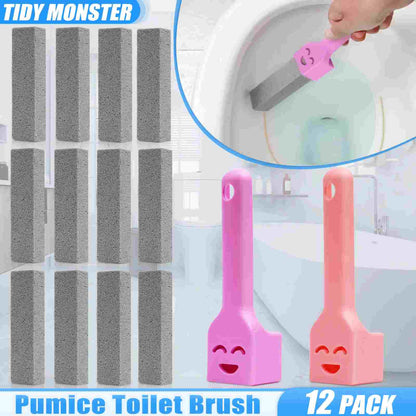 Long-Handle Pumice Toilet Cleaner