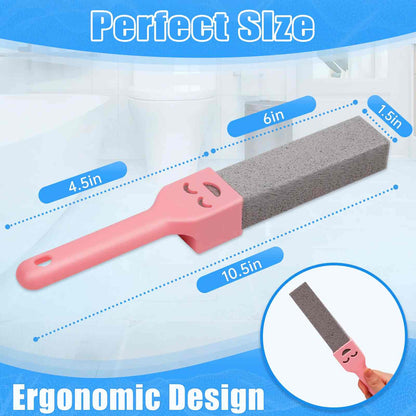 Long-Handle Pumice Toilet Cleaner