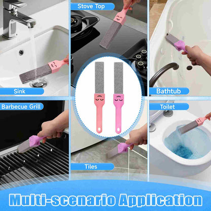 Long-Handle Pumice Toilet Cleaner