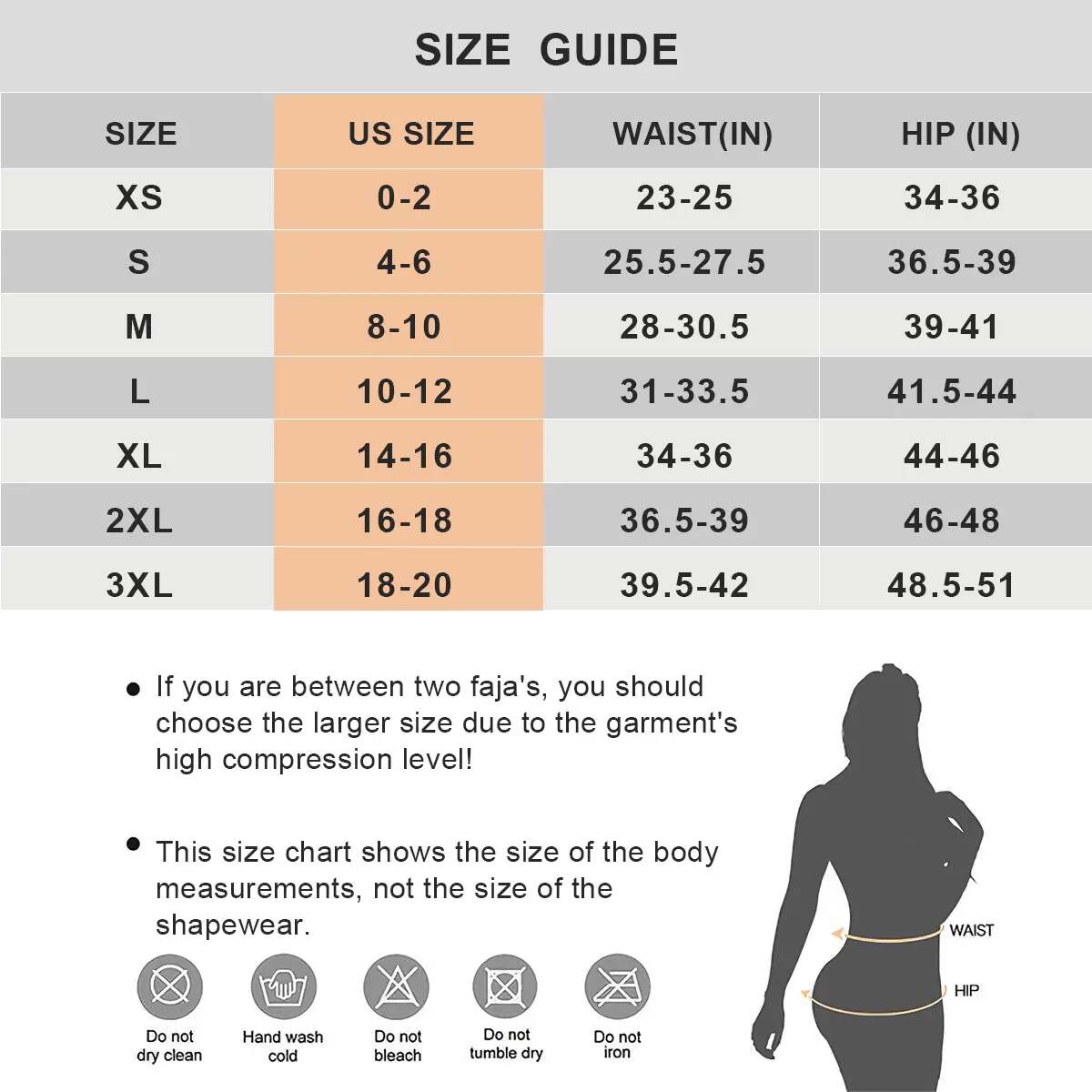 V-Shaped Zipper Tummy Control Shapewear