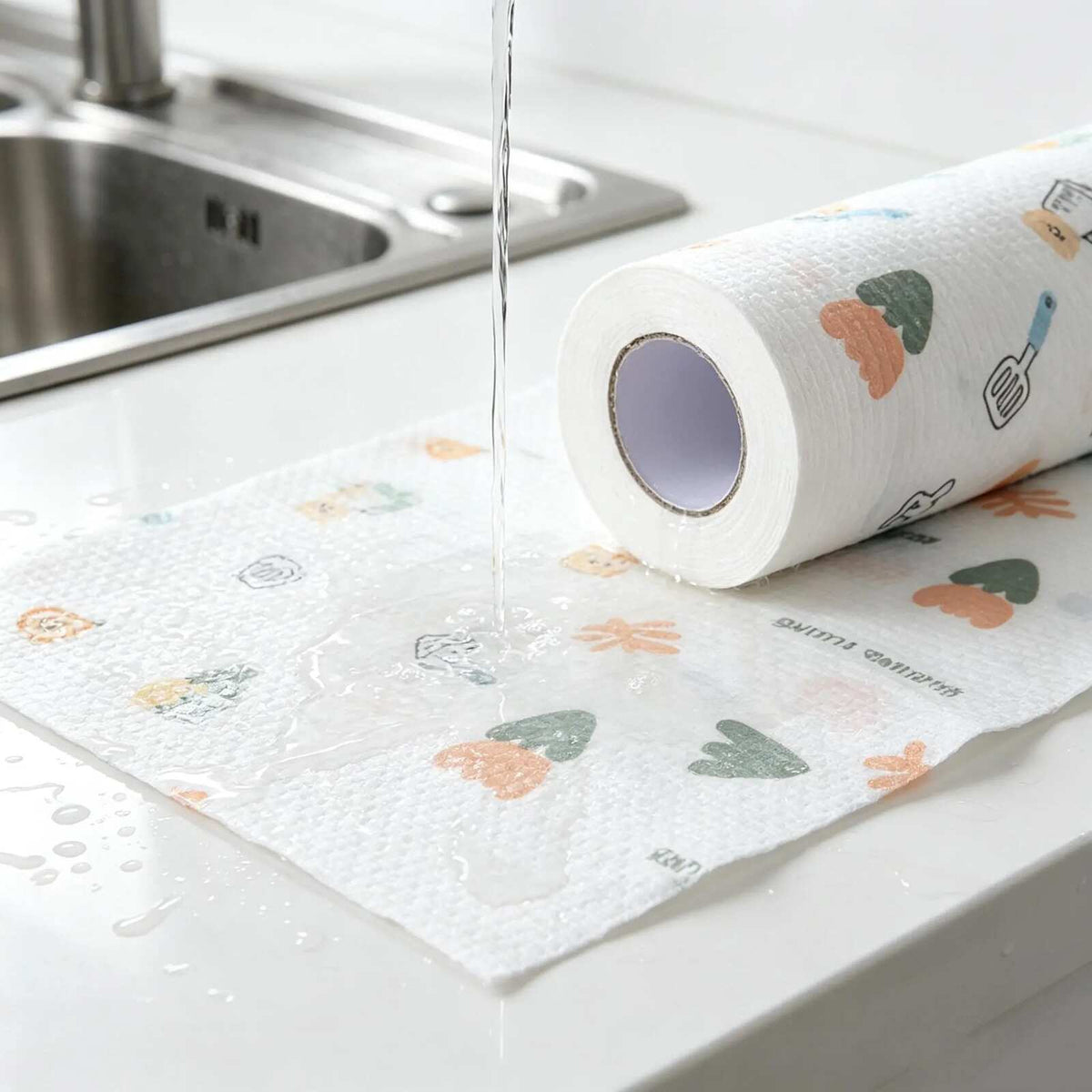[BUY 2 GET 1 FREE] Reusable Cleaning Lazy Rags Roll