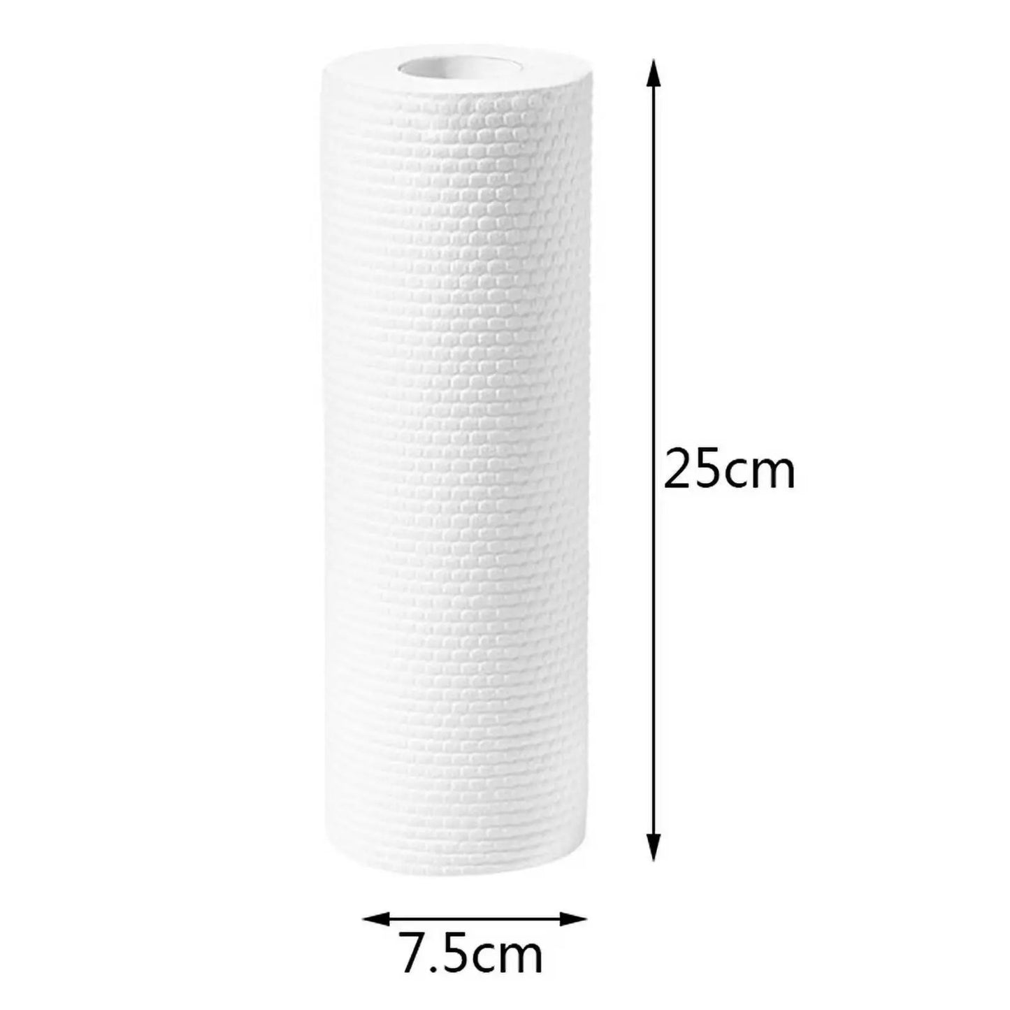 [BUY 2 GET 1 FREE] Reusable Cleaning Lazy Rags Roll