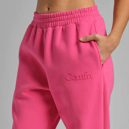 Minimalist Straight-Leg Sweatpants