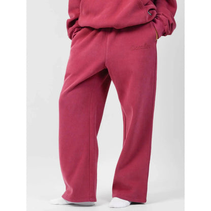 Minimalist Straight-Leg Sweatpants