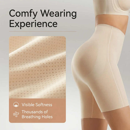 [BUY 1 GET 1 FREE] High-Waist Butt-Lift Tummy Control Shorts
