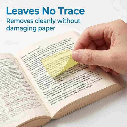 [BUY 1 GET 1 FREE] Transparent Glitter Pull-Out Sticky Notes