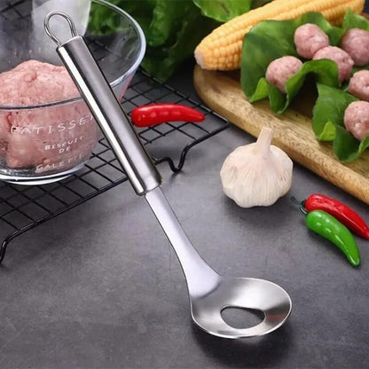 [BUY 1 GET 1 FREE] Non-Stick Squeeze Meatball Maker Spoon
