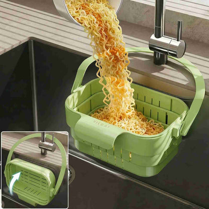 [BUY 2 GET 1 FREE] No-Drill Sink Strainer Drain Basket