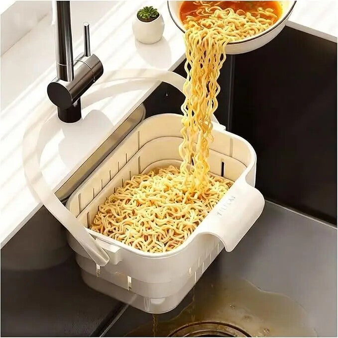 [BUY 2 GET 1 FREE] No-Drill Sink Strainer Drain Basket