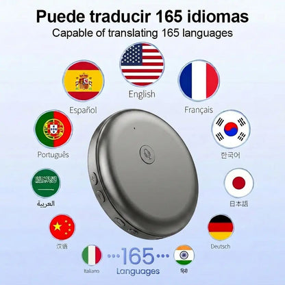 165-Language AI Translator Learning Pen