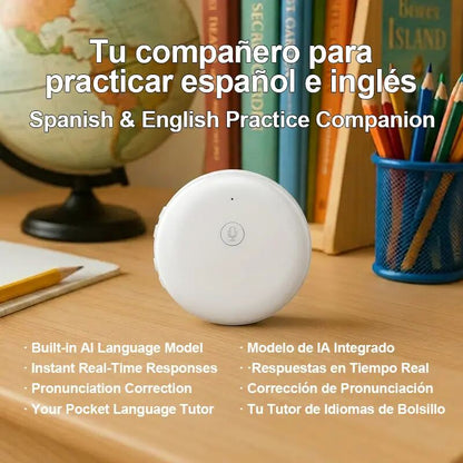 165-Language AI Translator Learning Pen