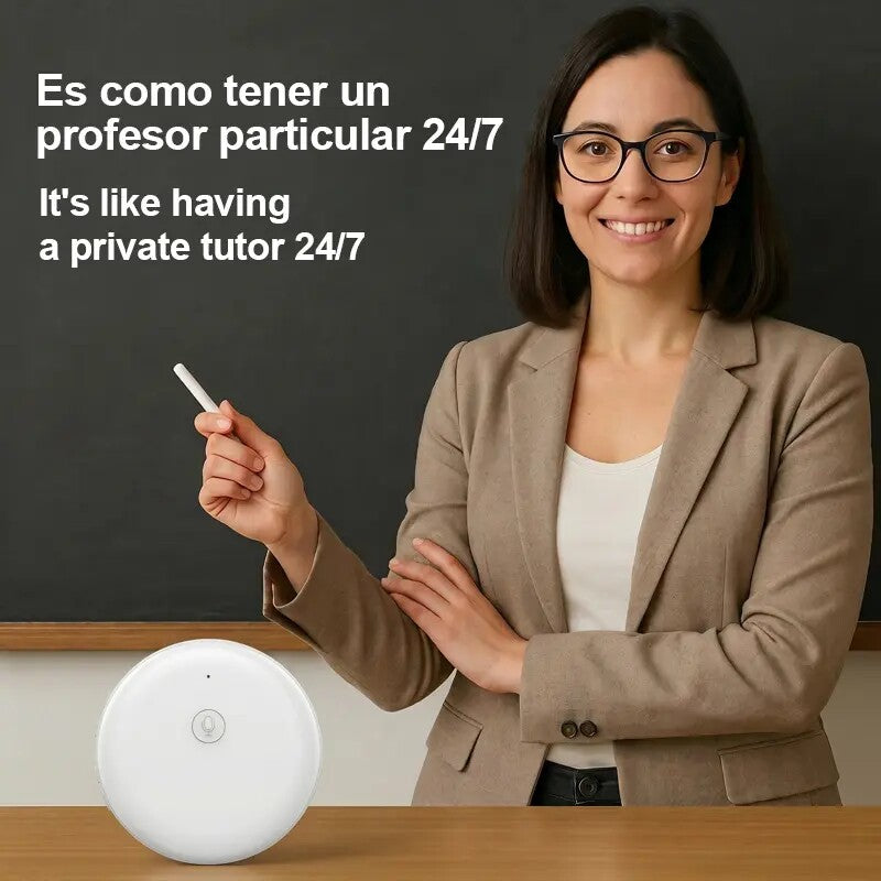 165-Language AI Translator Learning Pen
