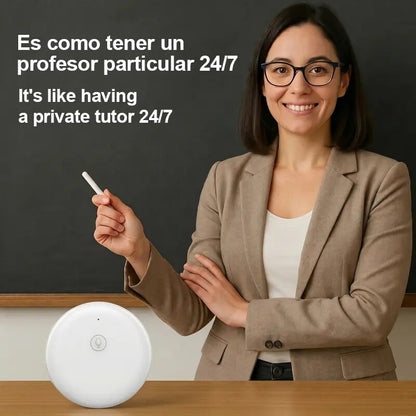 165-Language AI Translator Learning Pen