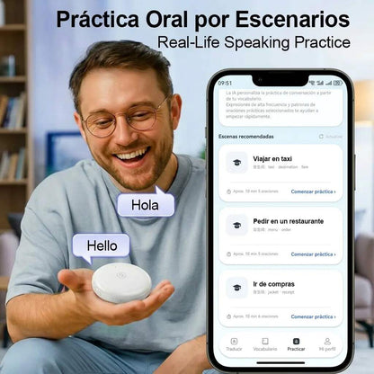165-Language AI Translator Learning Pen