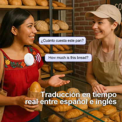 165-Language AI Translator Learning Pen