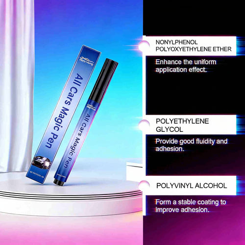 [BUY 2 GET 1 FREE] Car Scratch Repair Touch-Up Pen